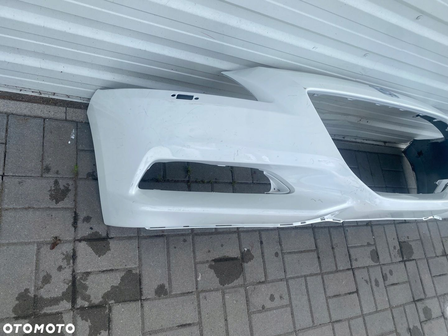 ZDERZAK PRZÓD PRZEDNI HONDA CRZ CR Z EU - 7