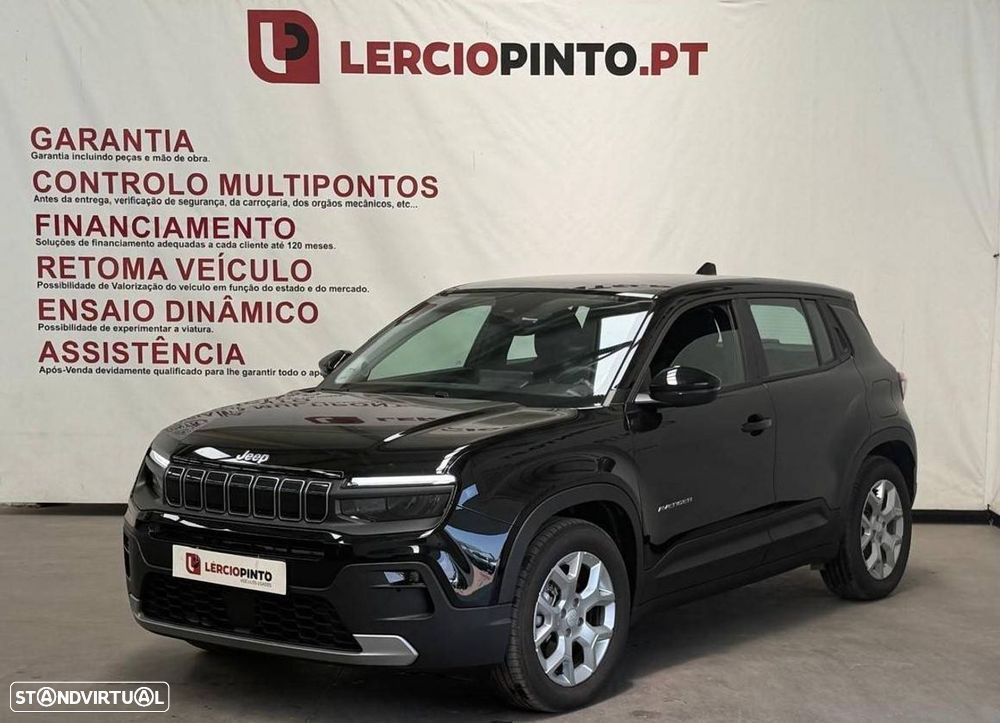 Jeep Avenger 1.2 TG Altitude - 1