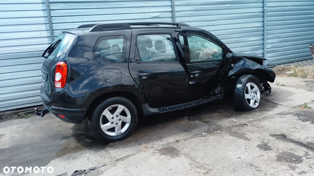 Tylko części DACIA DUSTER I HS 1.5 DCI K9K796 86KM 63kW 10r–13r lakier NV676 - 6