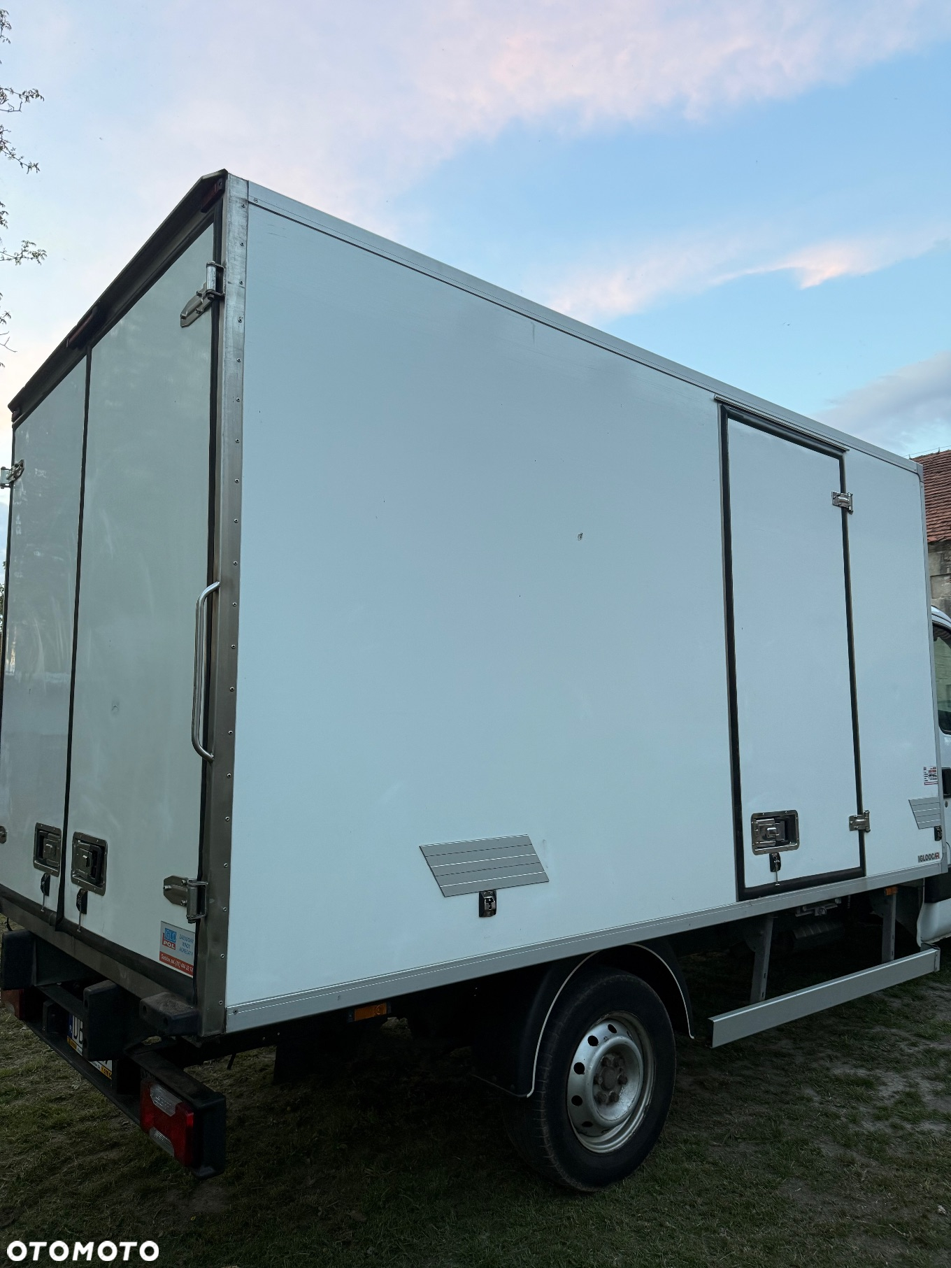 Iveco daily - 25