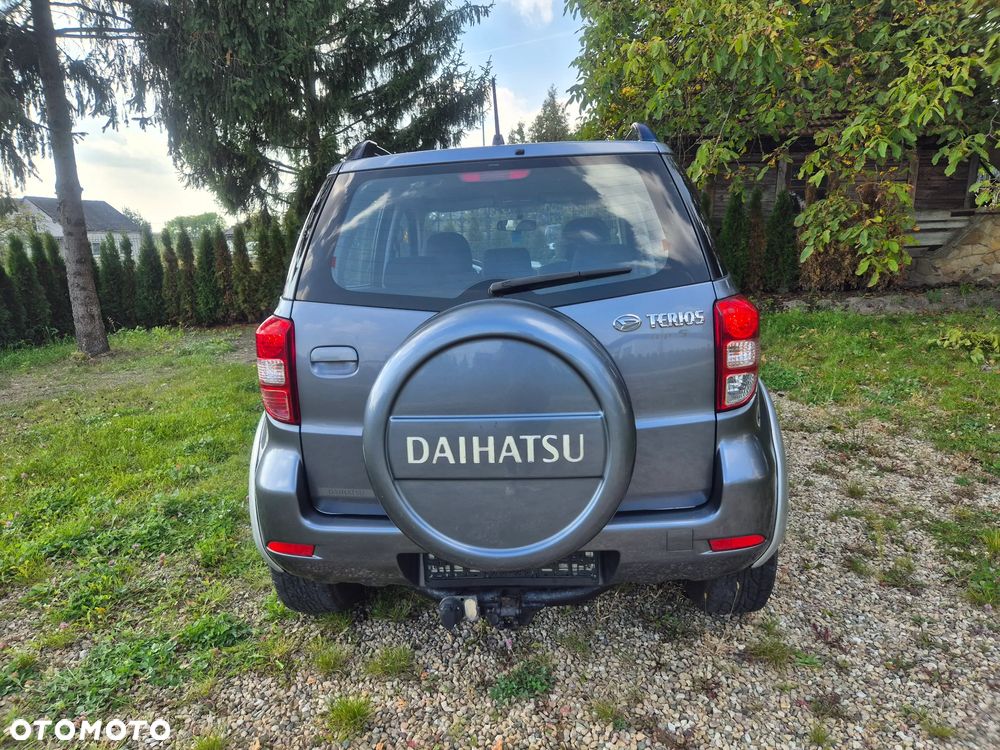 Daihatsu Terios 1.5 Top S 4WD - 12