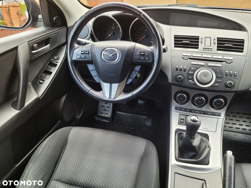 Mazda 3 1.6 MZR Exclusive-Line - 11