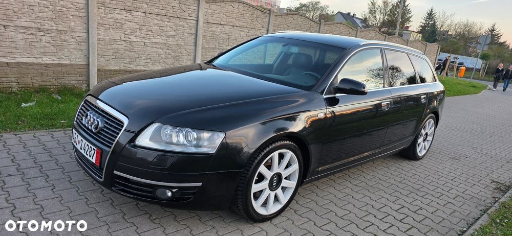 Audi A6 Avant 3.0 TDI Quattro Tiptronic - 12
