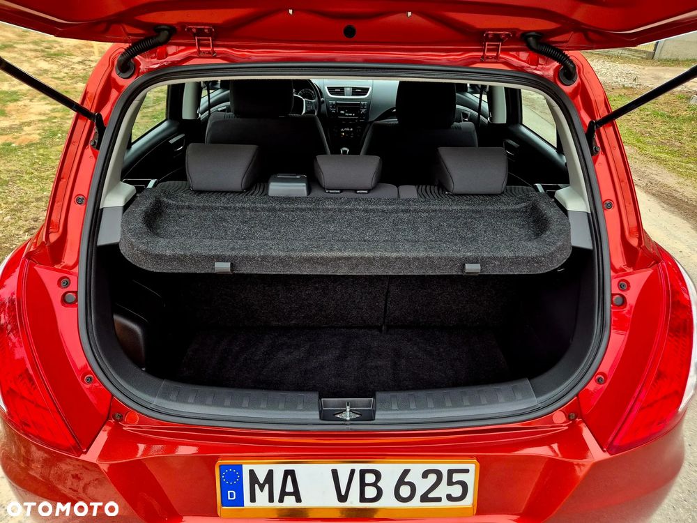 Suzuki Swift 1.2 Automatik Comfort - 28