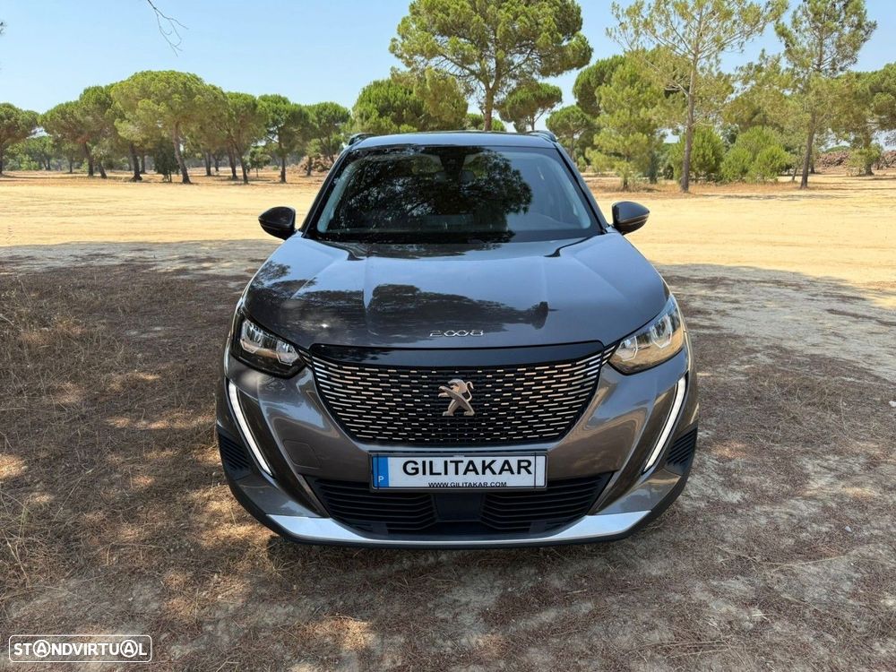 Peugeot 2008 1.5 BlueHDi Allure Pack - 2