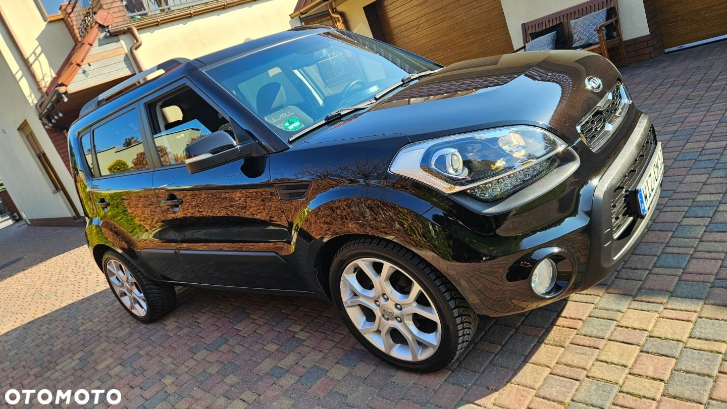Kia Soul 1.6 CRDI XL - 8