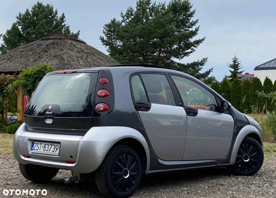 Smart Forfour passion - 2