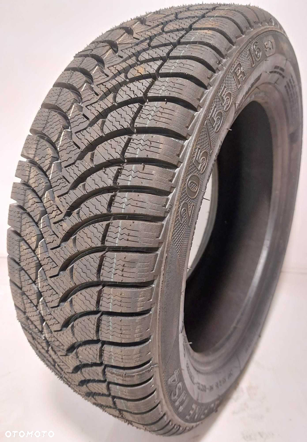 Opony nowe bieżnikowane CAŁOROCZNE 205/55 R16 - Montaż