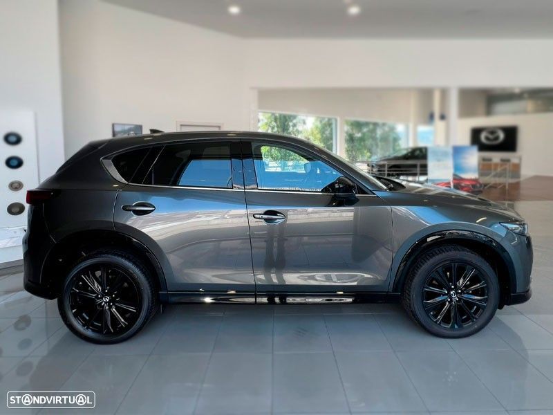 Mazda CX-5 2.0 G Homura AT - 4