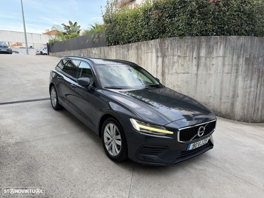 Volvo V60 2.0 D3 Inscription - 13