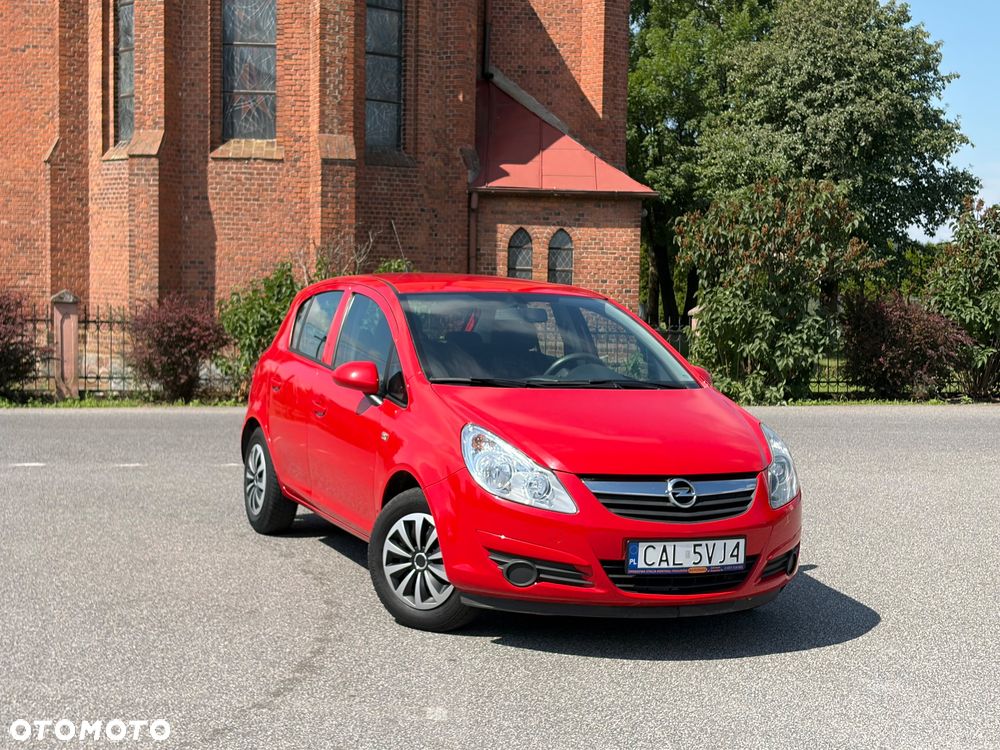 Opel Corsa - 3