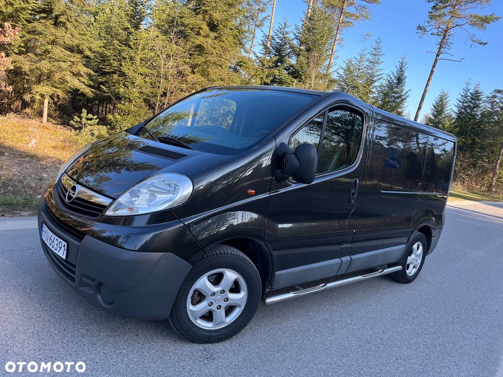 Opel VIVARO - 22