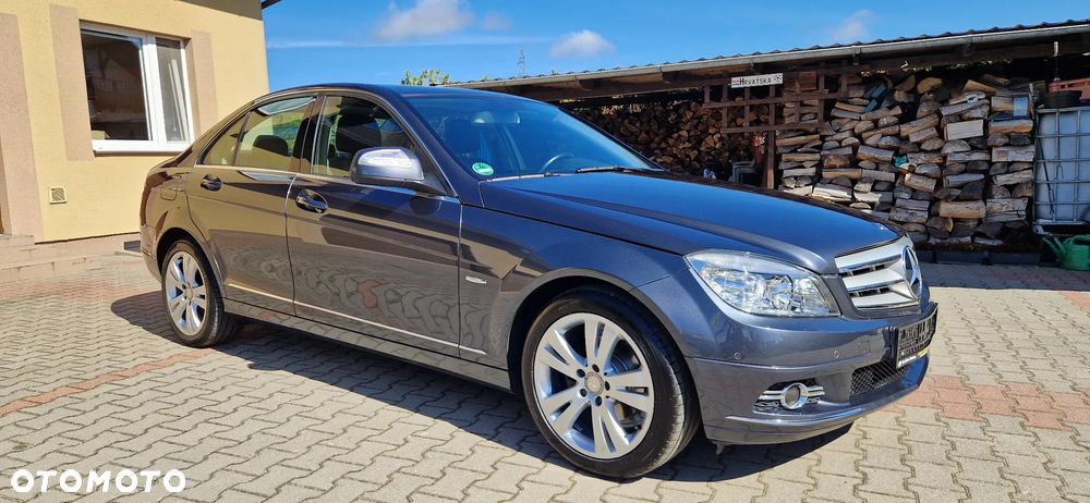 Mercedes-Benz Klasa C 180 Kompressor Automatik Avantgarde - 4
