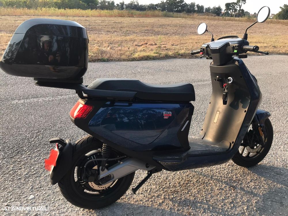 Niu M+ Pro MQI GT Sport - 11