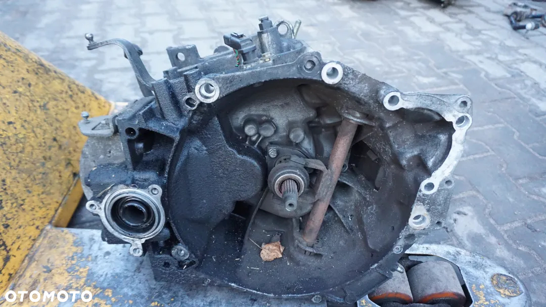 SKRZYNIA BIEGÓW 20TE24 1.9D XUD9 PARTNER BERLINGO - 3