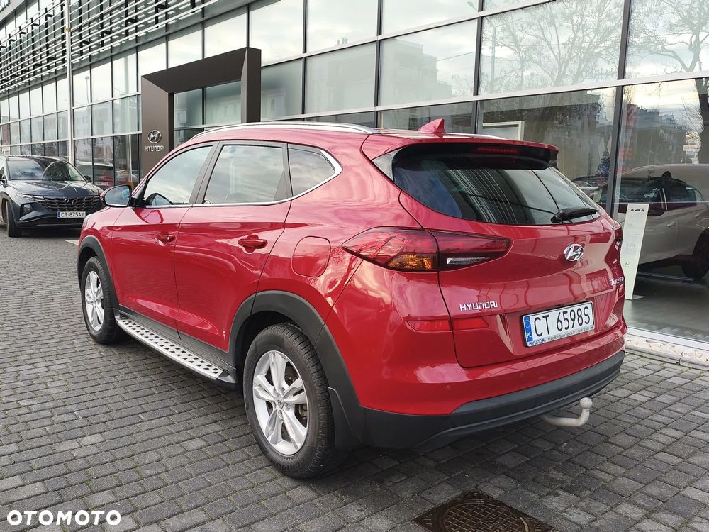 Hyundai Tucson 1.6 GDI BlueDrive Style 2WD - 3