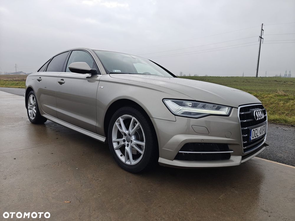Audi A6 Limousine 2.0 TDI ultra S tronic - 27