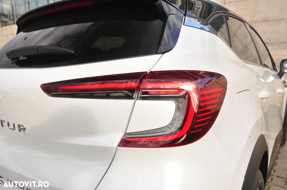 Renault Captur BLUE dCi 115 EDC BUSINESS EDITION - 15