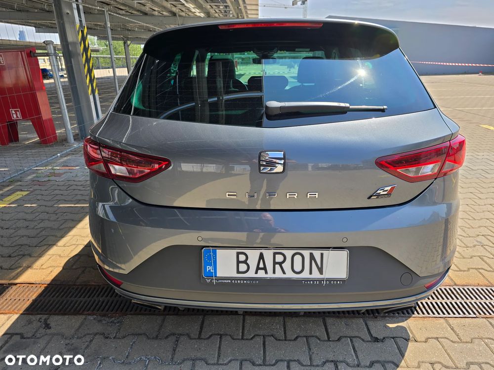 Seat Leon 2.0 TSI Cupra 290 S&S DSG - 12