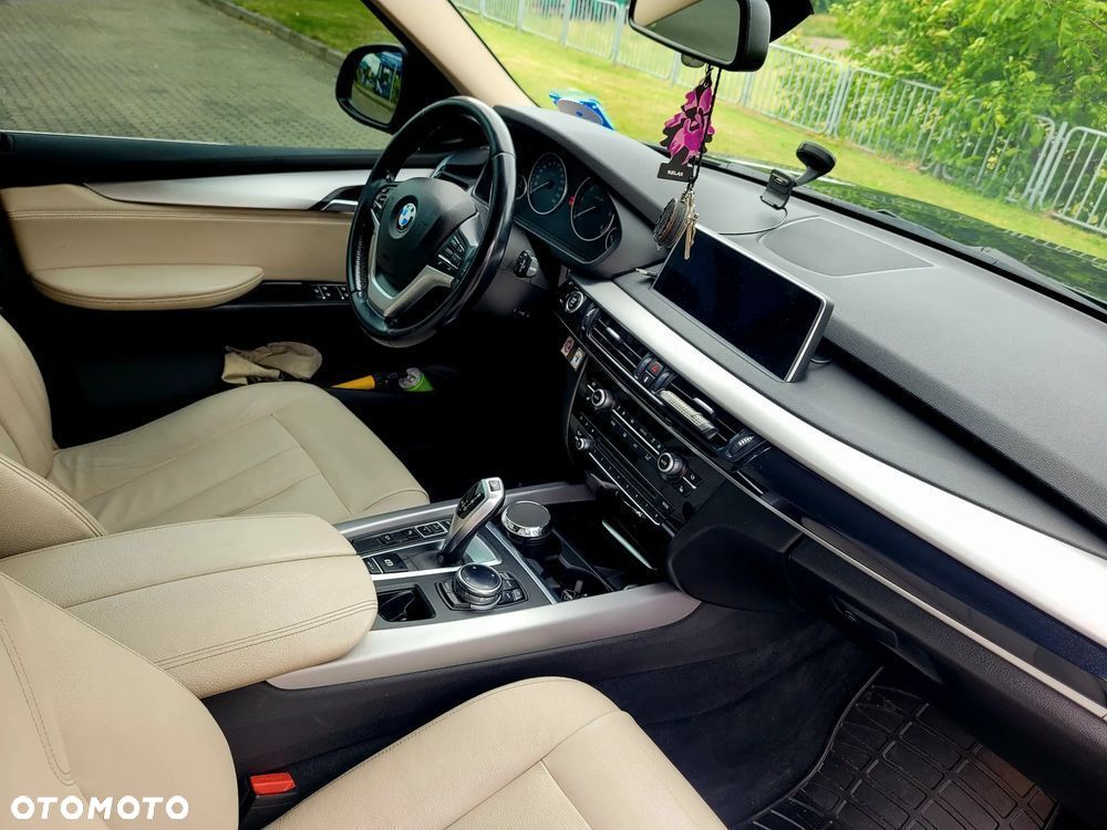 BMW X5 - 7
