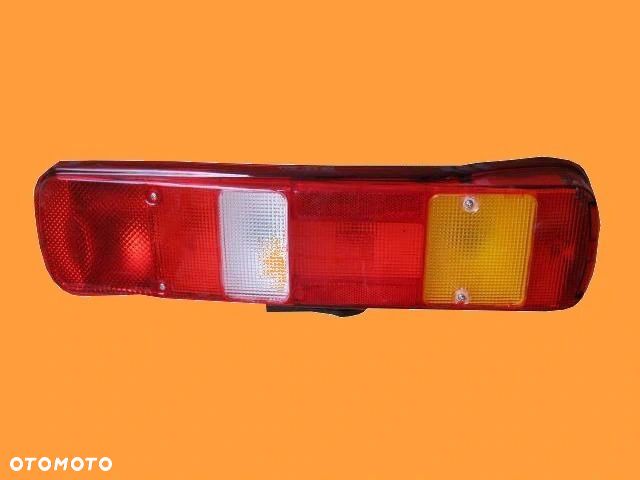 VOLVO FH13 LAMPA TYLNA TYŁ - PRAWA / NOWA !! - 1