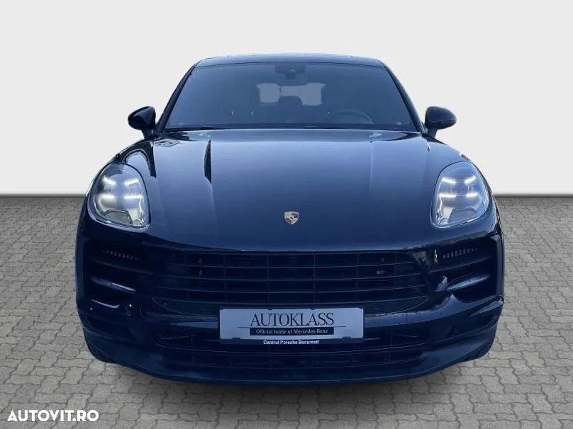Porsche Macan S - 18