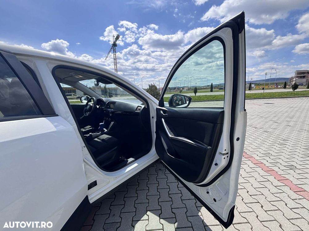 Mazda CX-5 SKYACTIV-D 150 AWD Drive Nakama - 21