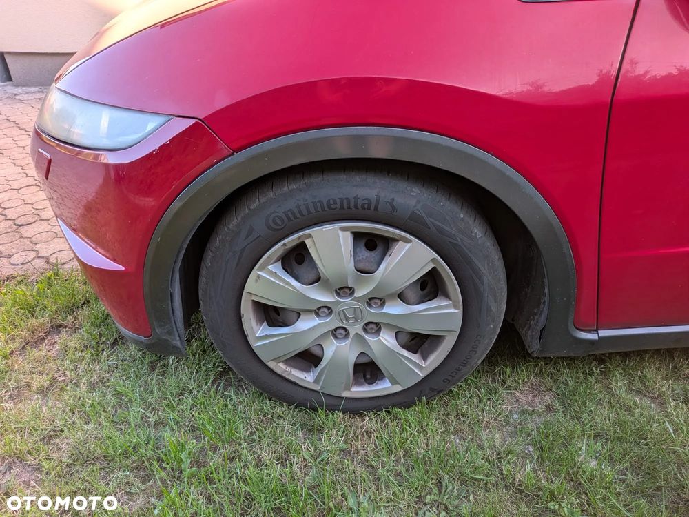 Honda Civic 1.8 Comfort - 6