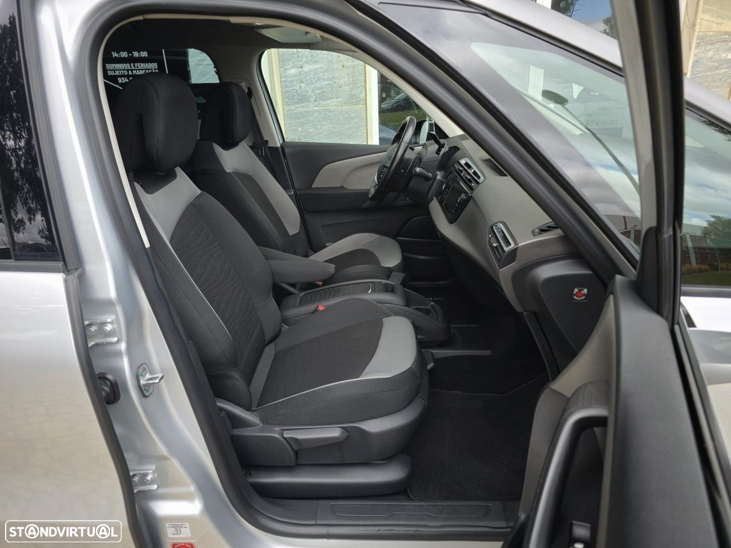 Citroën C4 Grand Picasso 1.6 BlueHDi Feel EAT6 - 16