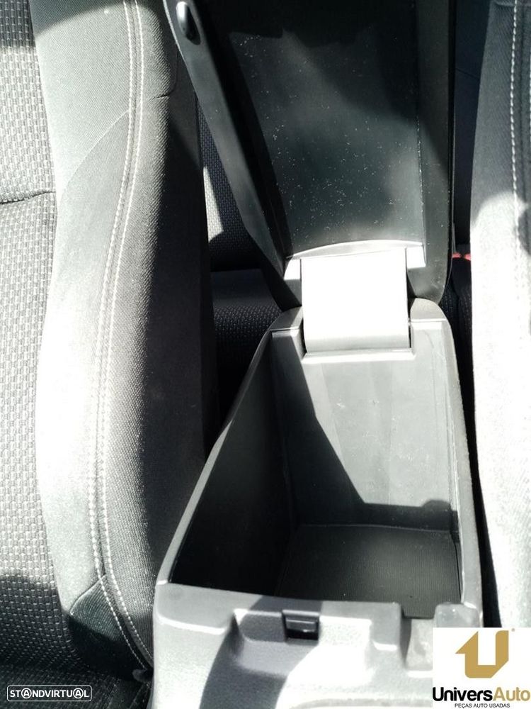 APOIO DE BRAÇOS CENTRAL HONDA CIVIC IX 2015 - - 1