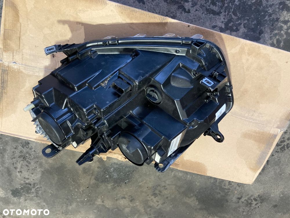 DACIA DUSTER 2 II LAMPA PRZEDNIA PRAWA REFLEKTOR PRAWY PRZÓD Wwa - 6