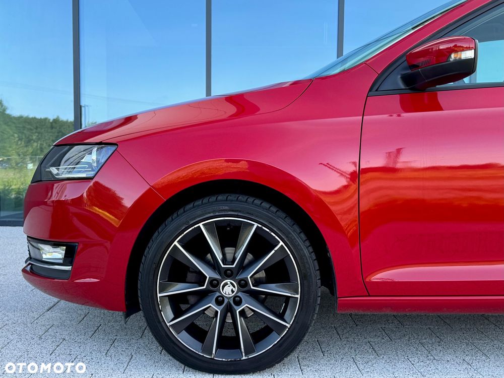 Skoda RAPID 1.0 TSI Style - 20