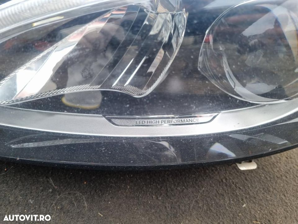 faruri led mercedes c class w205 an 2017 impecabile - 3