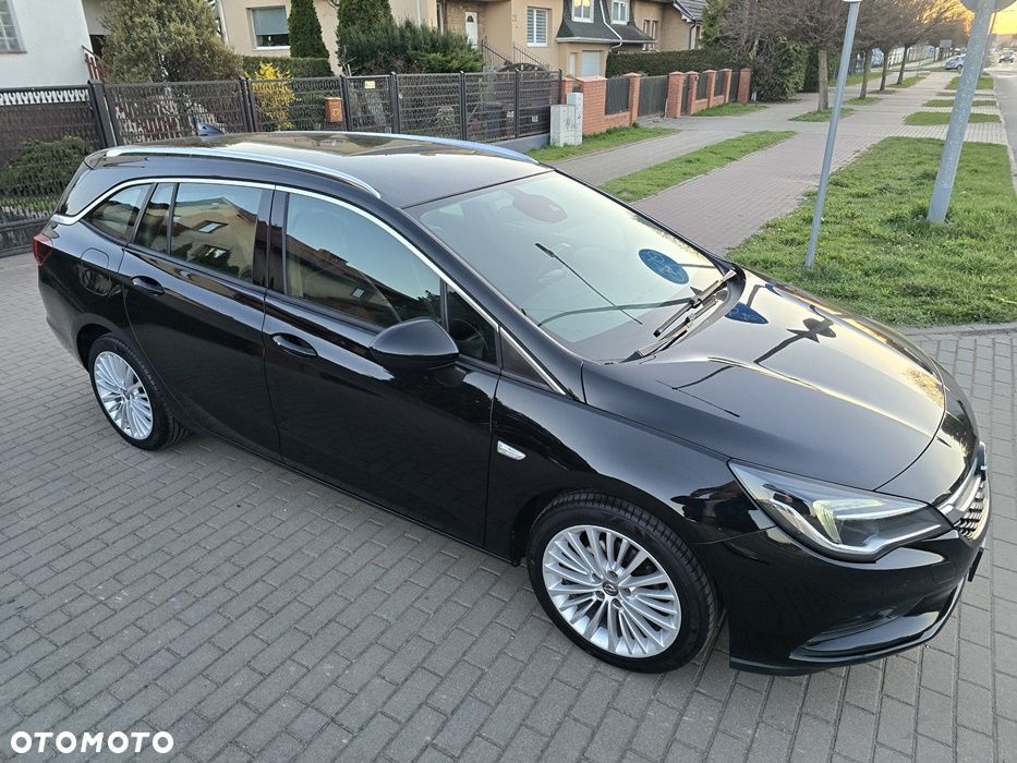 Opel Astra - 22