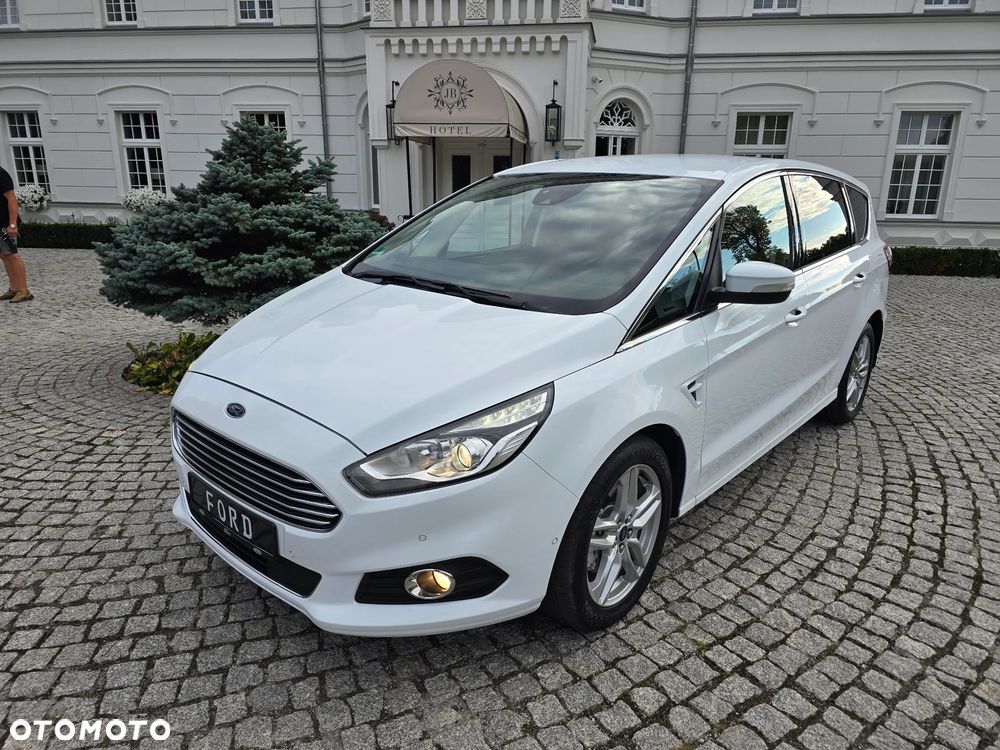 Ford S-Max 2.0 EcoBlue Titanium - 4