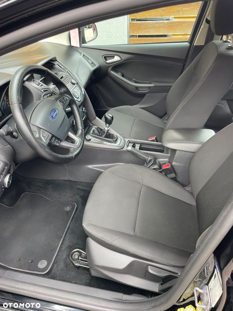 Ford Focus 1.5 TDCi SYNC Edition - 7