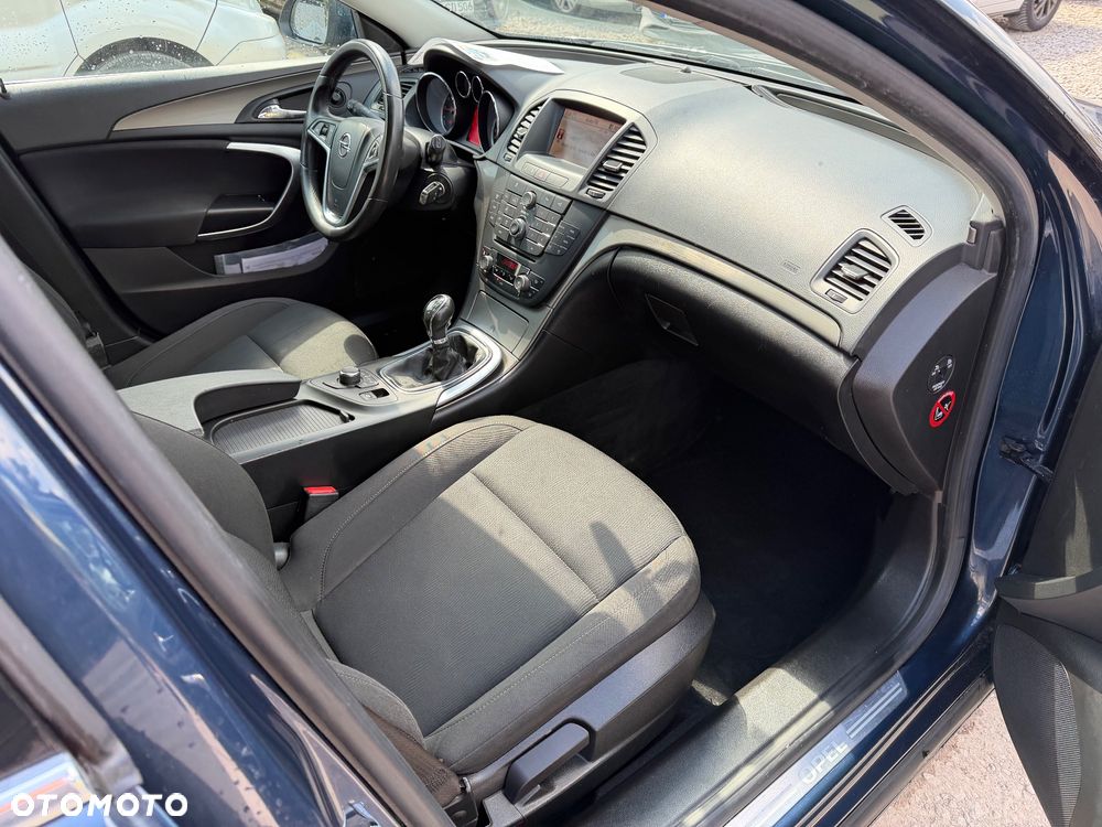 Opel Insignia 2.0 Turbo Edition - 24