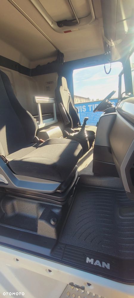 MAN TGX 18.400, 4x4, Hydrodrive, Hydraulika, z Niemiec, BRUTTO - 21