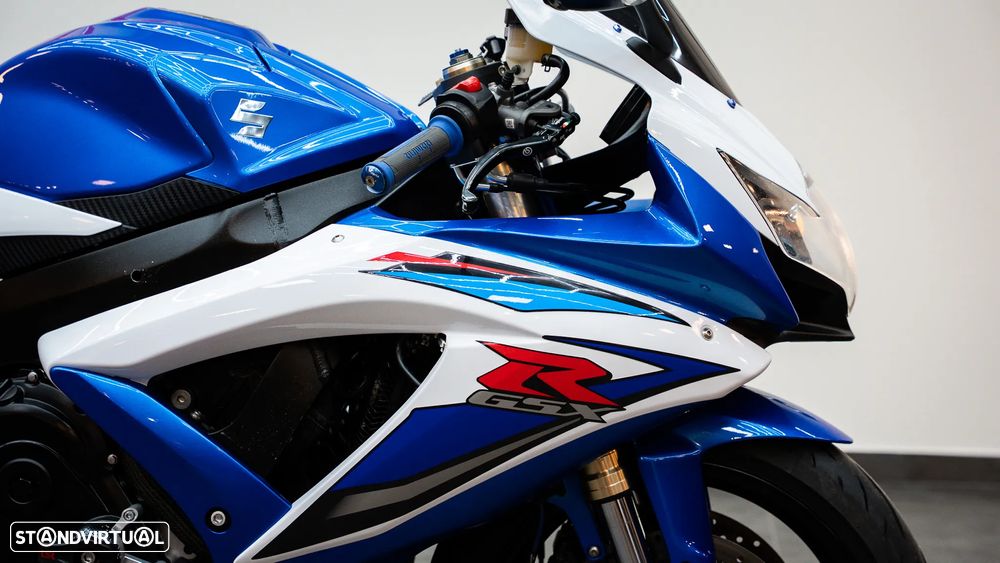 Suzuki GSX-R 600 K9 - 9