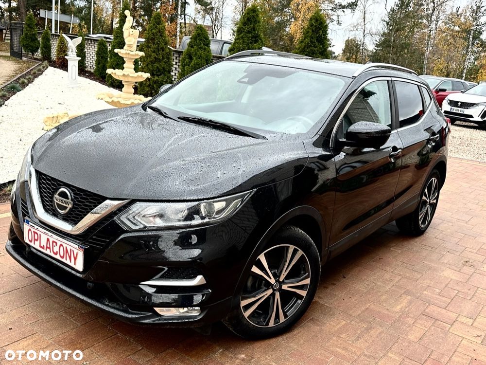 Nissan Qashqai 1.3 DIG-T ACENTA - 15