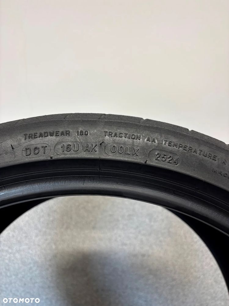 2 OPONY LETNIE MICHELIN 295/30/ZR 20 101Y  PILOT SPORT CUP 2, N1, XL - 8