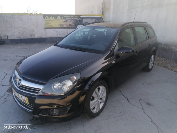 Opel Astra 1.7 CDTi Edition