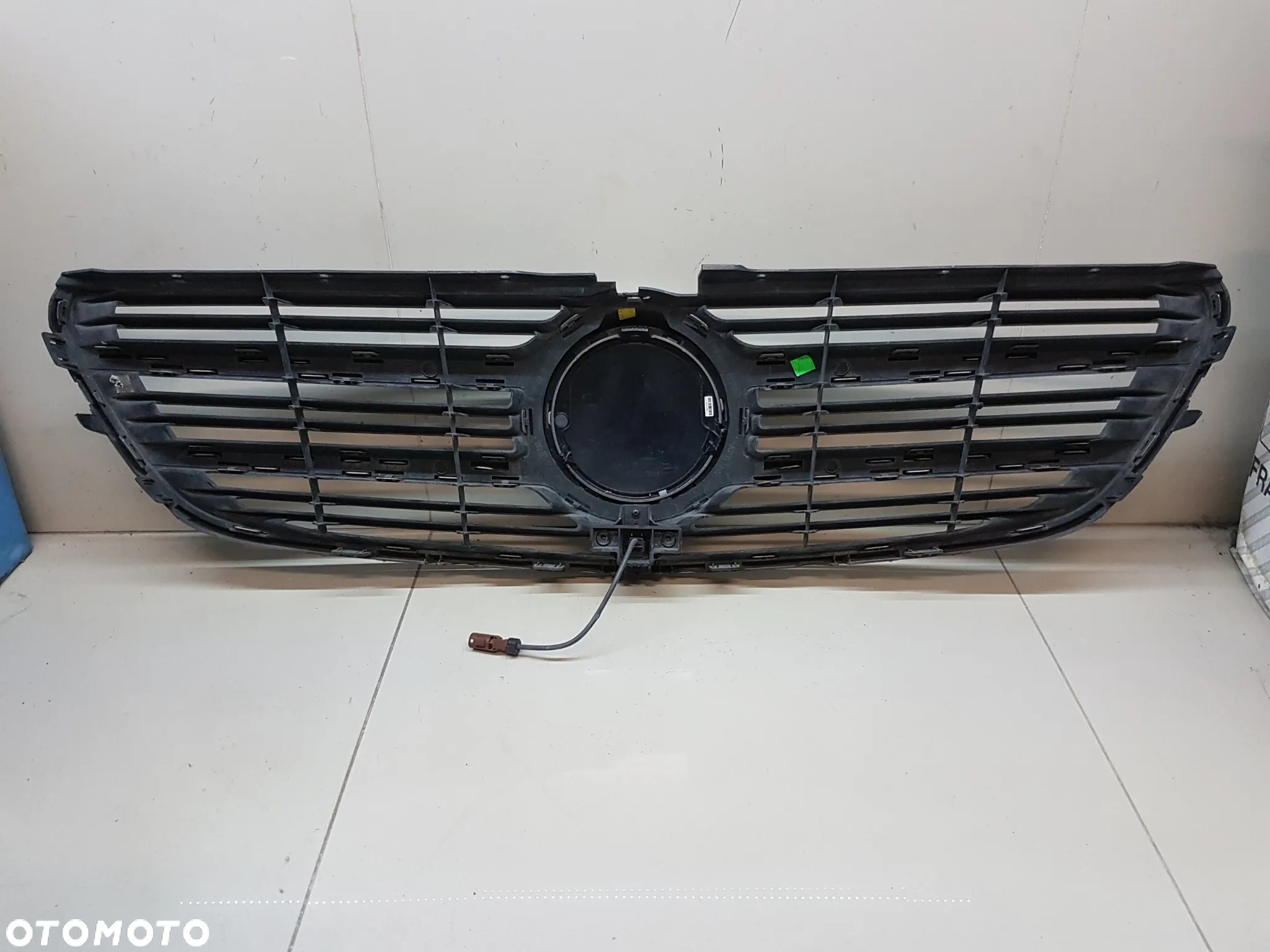MERCEDES VITO V-KLASA W447 VIANO GRILL ATRAPA KAMERA - 3