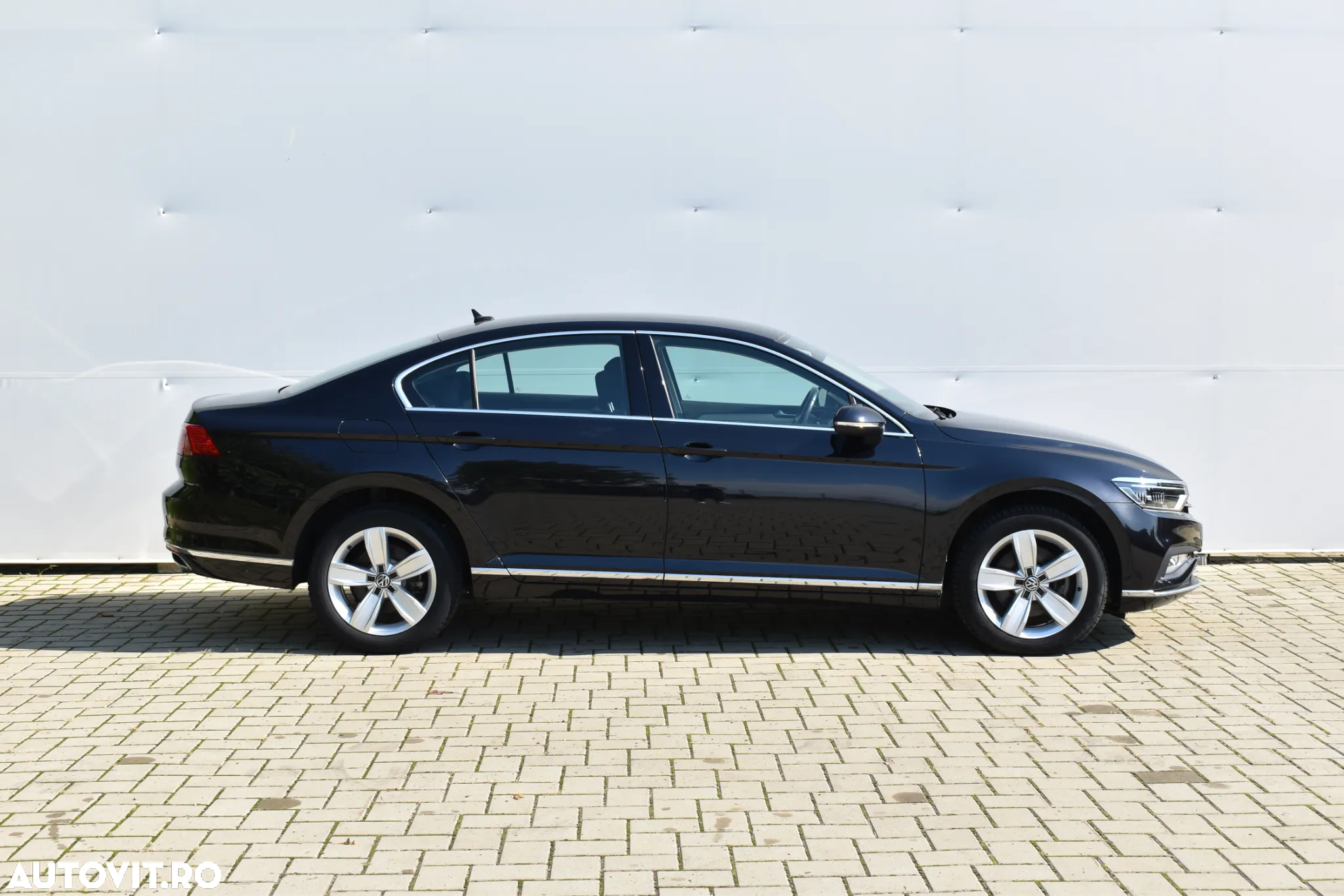 Volkswagen Passat 2.0 TDI DSG Highline - 6
