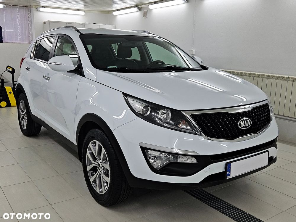 Kia Sportage 1.6 GDI Business Line 2WD - 17