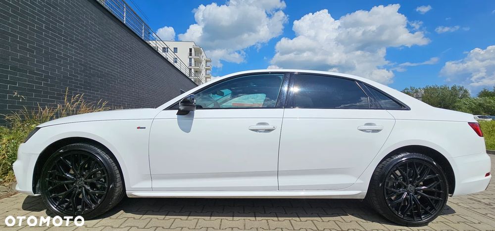 Audi A4 Limousine 2.0 TFSI Quattro S tronic - 6