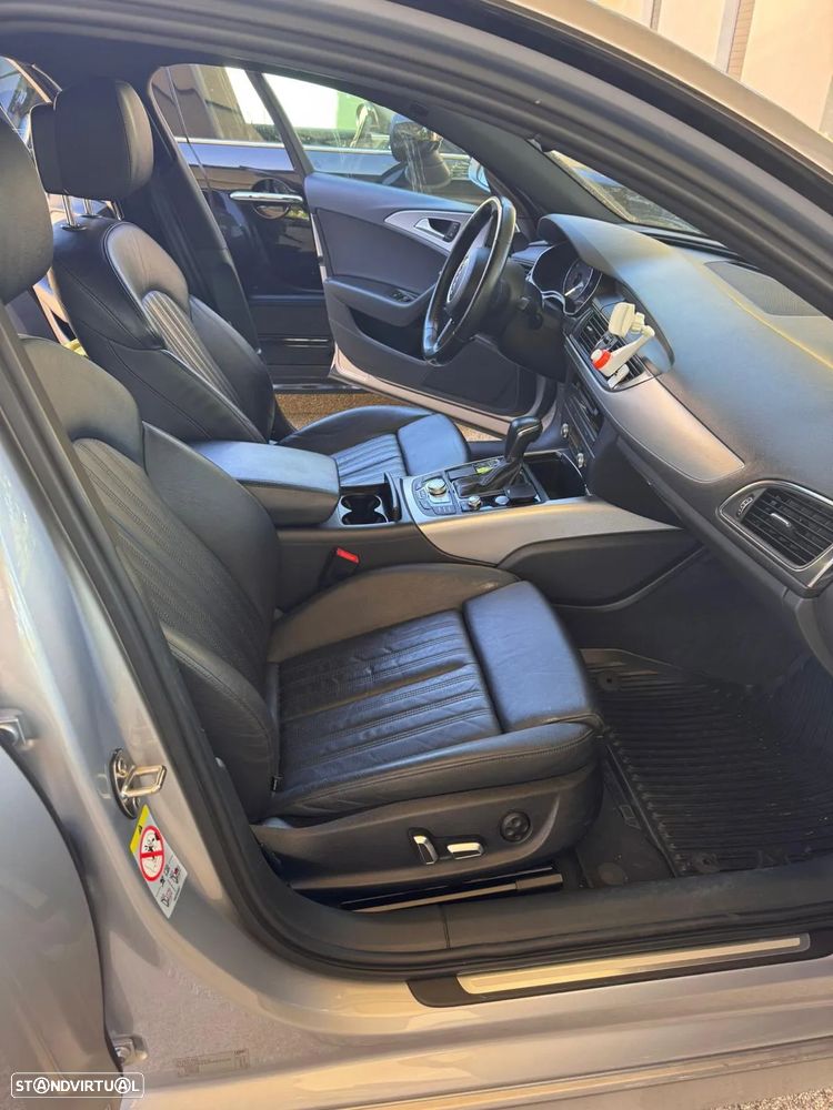 Audi A6 Avant 2.0 TDi quattro S tronic - 10