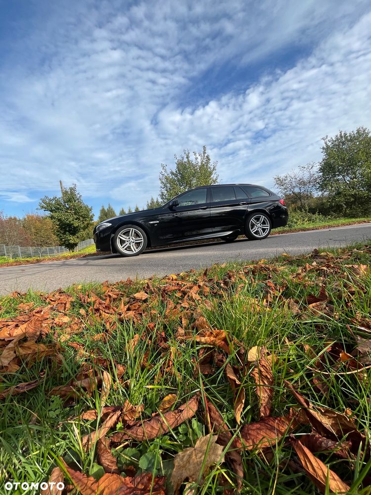 BMW Seria 5