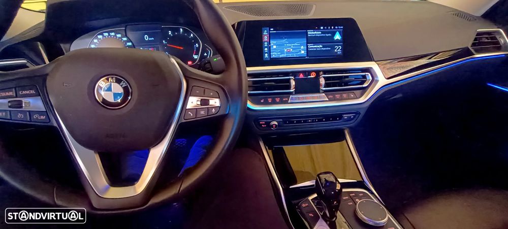 BMW 320 d Aut. Edition Luxury Line Purity - 21