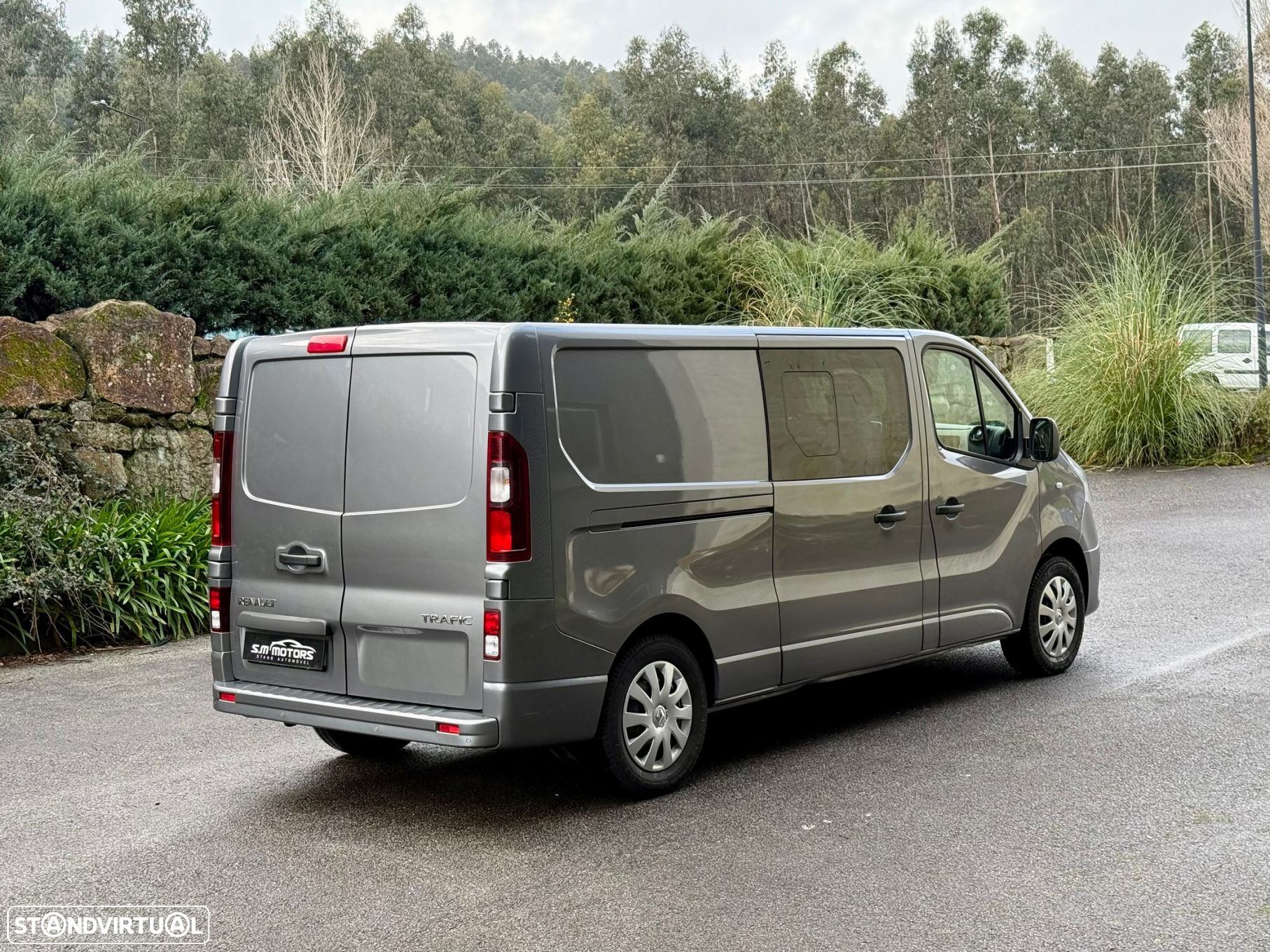 Renault Trafic 1.6 dCi L2H1 1.2T SS - 3